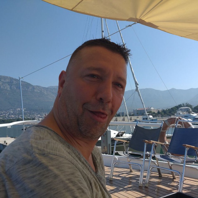 Der Moderator von Koffein